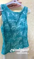 5 فستان maxi جديد