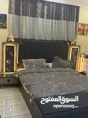  4 طقم كامل شبه جديد