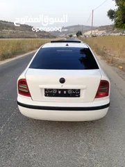  3 سكودا اكتافيا