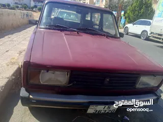  2 لادا ستيشن مالك ثاني سياره لعبه