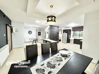  4 شقة مفروشة في رام الله 750$