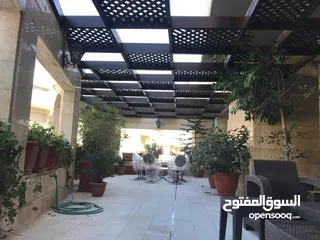  12 شقه مفروشه سوبر ديلوكس في عبدون