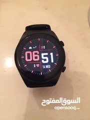  1 ساعة ذكية GT3 pro وساعة astro رجالي