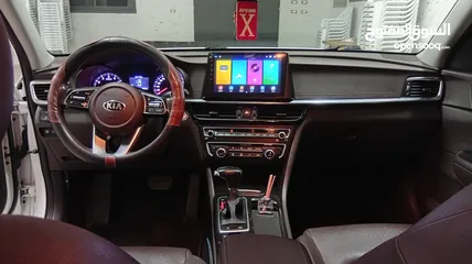  4 KIA5 بحالة ممتازة فحص كامل2019