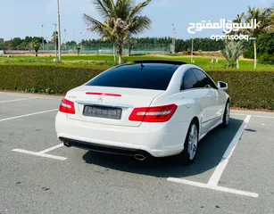  4 مرسيدس بنز E300 كوب 2012 خليجي