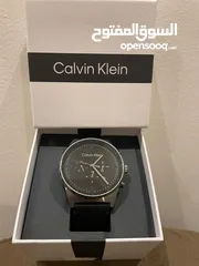  2 Calvin Klein in box unused Watch for Sale