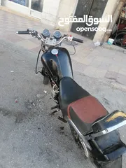  2 دراجه ناريه