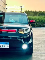  8 kia soul 2016