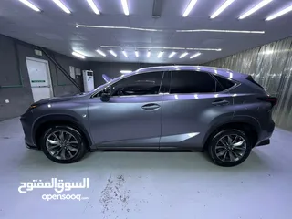  20 لكزس وارد أمريكي موديل 2019 NX300 BASE جميع المواصفات  JTJYARBZXK2122062