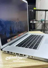  4 ماك بوك برو، كور i7 ، شاشة عملاقة 17.6 ، كارتين شاشة، كيبورد ضوئي، مع ملحقات وهدايا وتوصيل مجاني