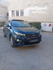  18 جيب كيا سورنتو القصة الجديدة فل مسكر بانوراما 4*4 2017*2018