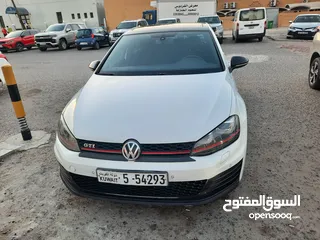  2 جولف gti للبيع