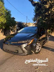 1 كورولا 2020 هايبرد فحص كامل