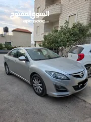  3 مازدا Mazda 6