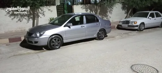  6 متسوبيشي لانسر