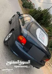  10 هونداي اكسنت 1996 اتوماتيك للبيع
