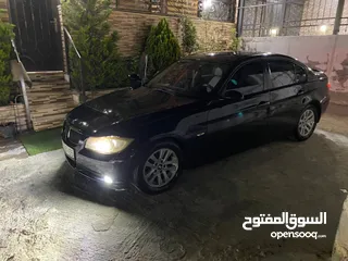  3 BMW 320 2006