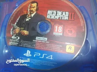  2 لعبة Red Dead 2