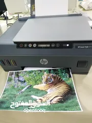  6 طابعة ملونة WiFi  لطباعة الكميات