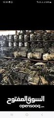  5 All car sapre parts available