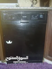  2 جلاية شارب 6 برامج 14 طقم للبيع