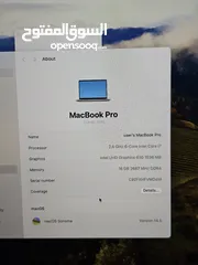  9 MacBook Pro (16-inch, 2019)