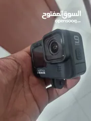  2 Go Pro Hero 9 Black Edition