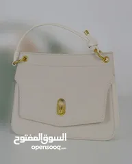  1 New leather hand bag