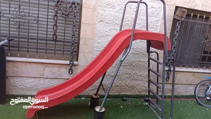  1 زحليقه للبيع