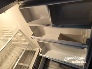  2 للبيع ثلاجه نضيفة صناعه أمريكية