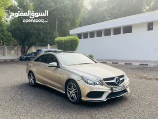  19 مرسيدس E 250 ماشي 95 الف صبغ الوكالة