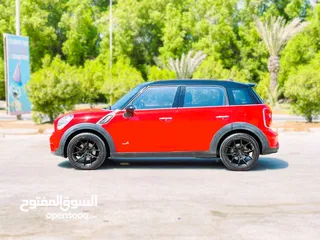  2 MINI COOPER COUNTRY MAN S 2011 Model For Sale