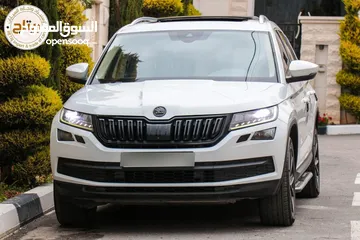  2 Skoda kodiaq2017