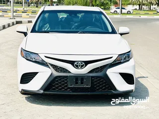  9 Toyota Camry SE. new fresh care American beautiful care