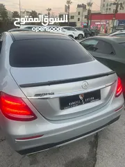  9 مرسيدس E200 ماتور 2000 بنزين