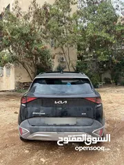  4 كيا سبورتاج 2022