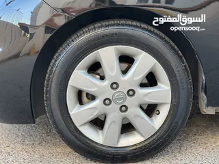  15 نيسان ميكرا موديل 2020 فحص 3 جيد 1 قصعه