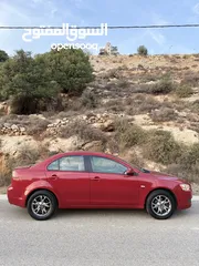  9 لانسر 2010 فحص نخب سياره جديده