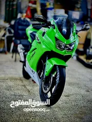  1 Kawasaki Ninja 250