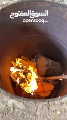  3 زرب ابوعمر مطبخ التنور