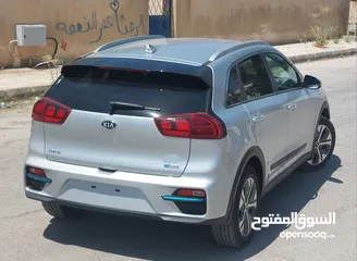  5 كيا نيرو 2019 كهرباء فحص كامل كلين تايتل