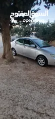  7 كورولا بيكمون  2006  ماتور 1800 اتومتك بحال الوكالة