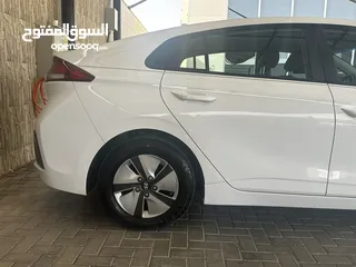  12 هيونداي ايونيك 2020 هايبرد فحص كامل بدون ملاحظات