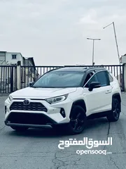  5 Toyota rav 4 limited