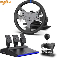  1 ستيرنج كامل مع اغراضو و الوصلات