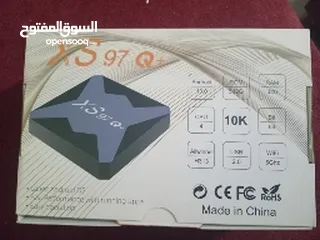  6 ريسيفر جديد للبيع  New receiver for sale