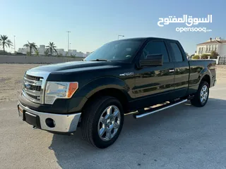  1 فورد F150 XLT موديل 2013