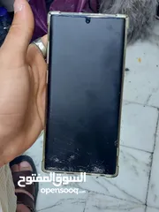  1 جهاز نوت 10 بلص 5g جهاز شغال 100 %استخدام شخصي