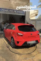  12 Seat ibiza Cupra 2015