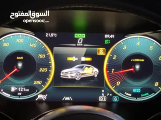  7 Mercedes C200 Coupe - 2021 / مرسيدس كوبيه C200 موديل 2021
